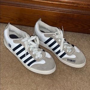 K Swiss men’s shoes